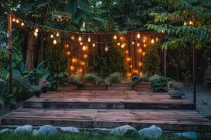 Rustic Yard Events