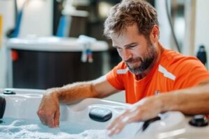 Hot Tub Maintenance